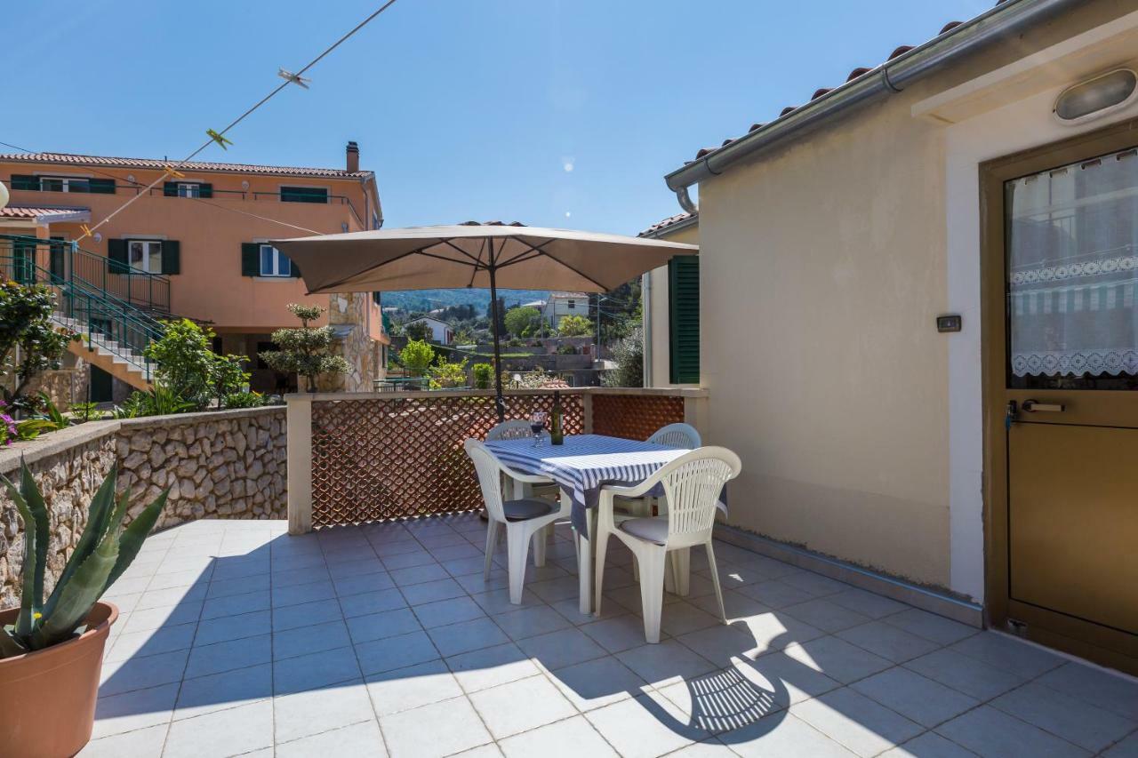 Apartments Antje Veli Lošinj Exteriér fotografie