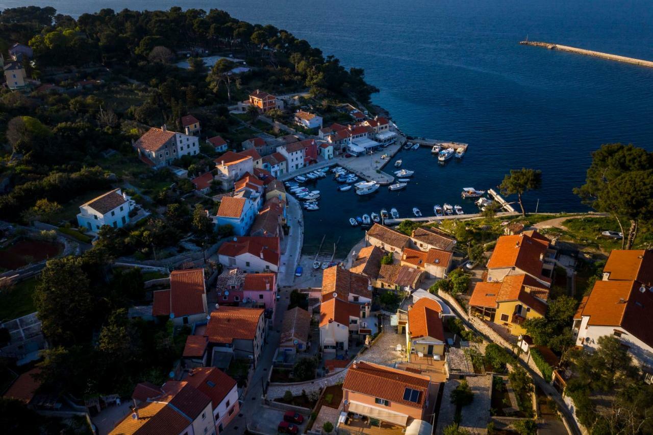 Apartments Antje Veli Lošinj Exteriér fotografie