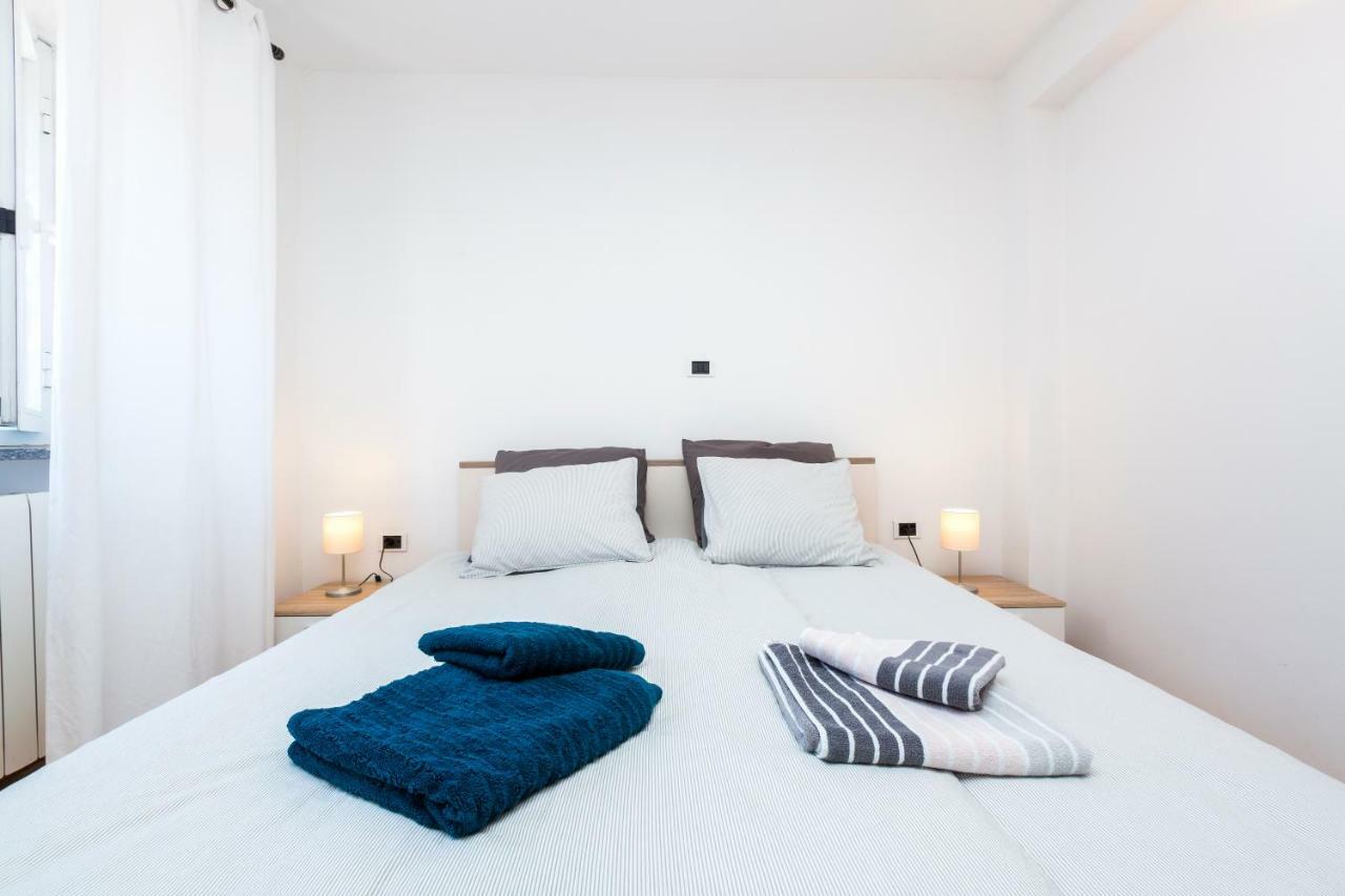 Apartments Antje Veli Lošinj Exteriér fotografie