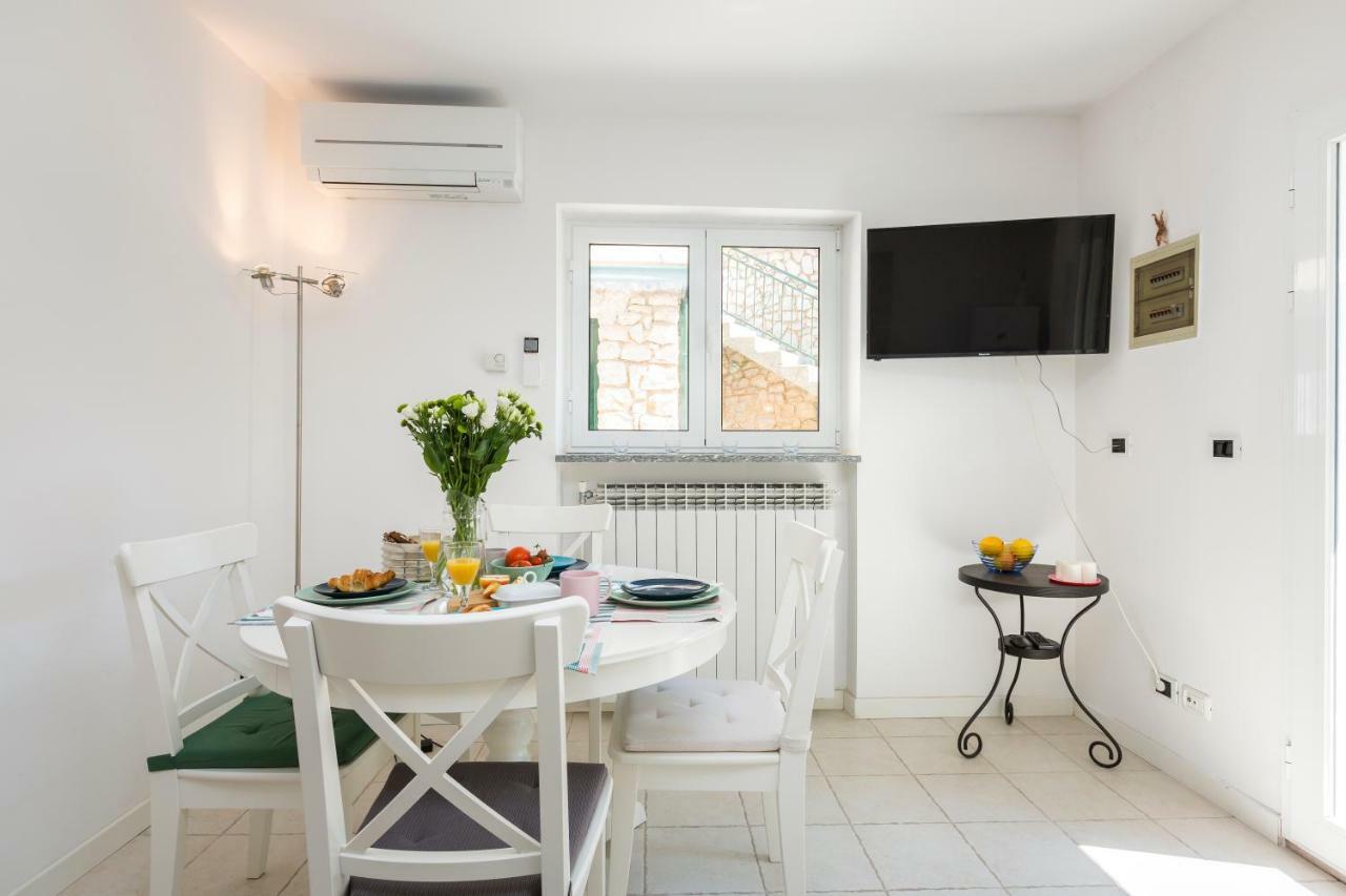 Apartments Antje Veli Lošinj Exteriér fotografie