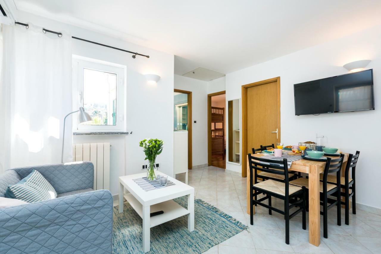 Apartments Antje Veli Lošinj Exteriér fotografie