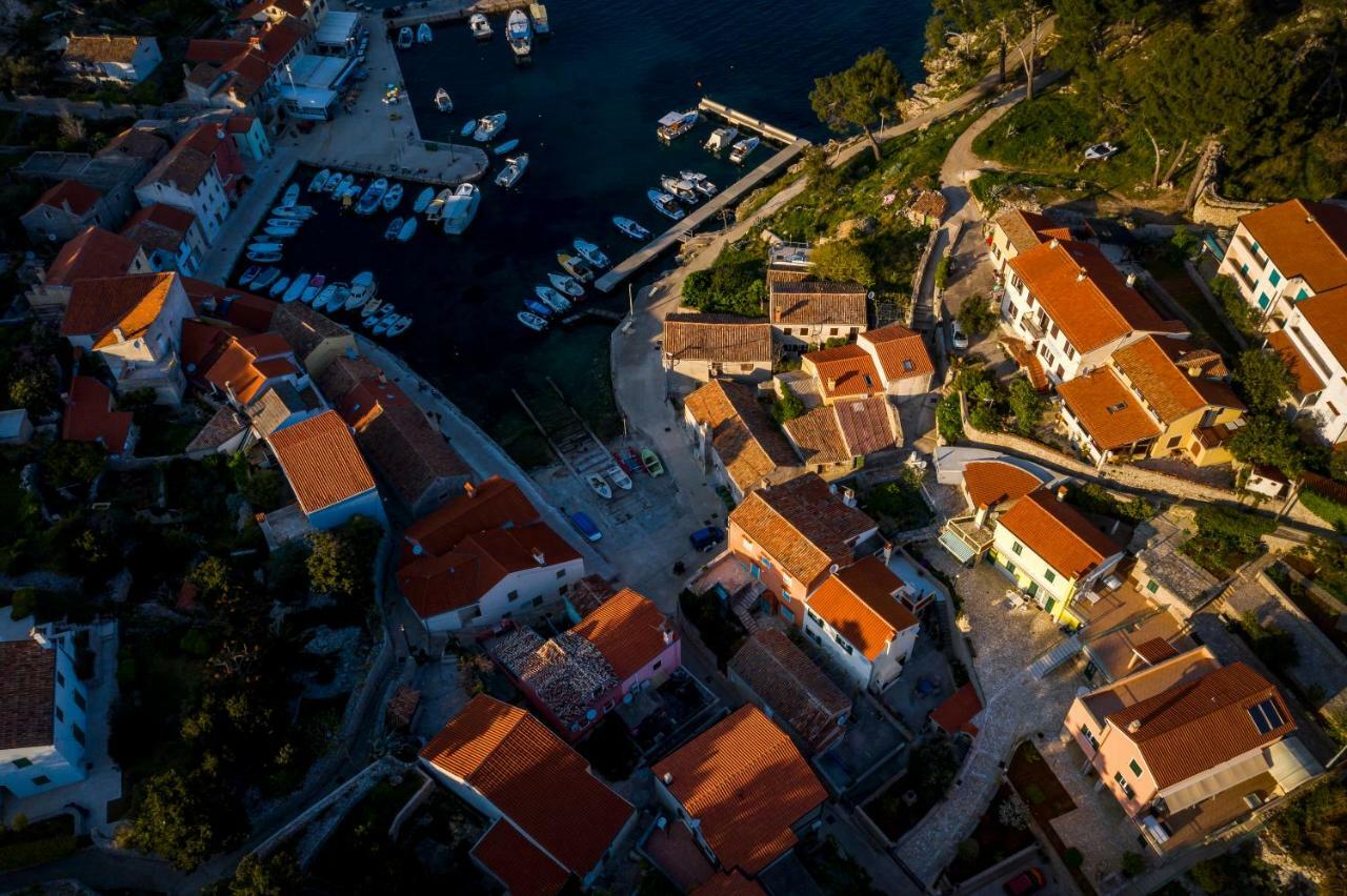Apartments Antje Veli Lošinj Exteriér fotografie