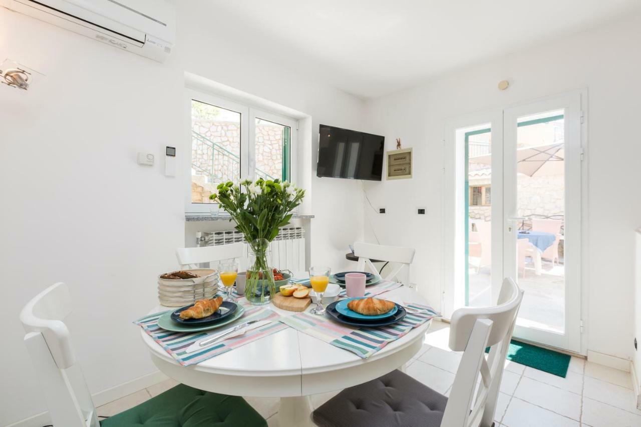 Apartments Antje Veli Lošinj Exteriér fotografie