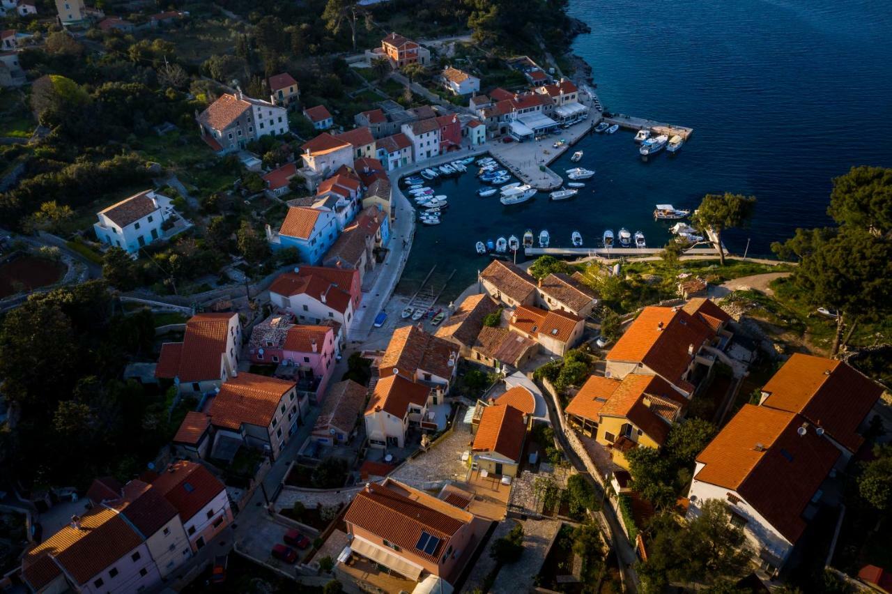 Apartments Antje Veli Lošinj Exteriér fotografie