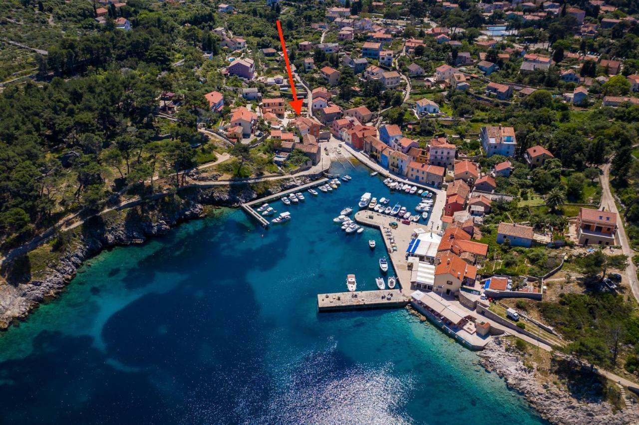 Apartments Antje Veli Lošinj Exteriér fotografie