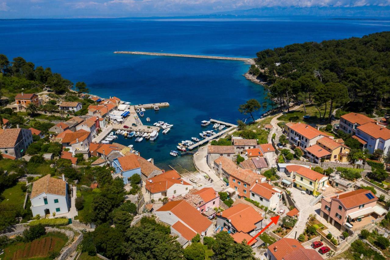 Apartments Antje Veli Lošinj Exteriér fotografie