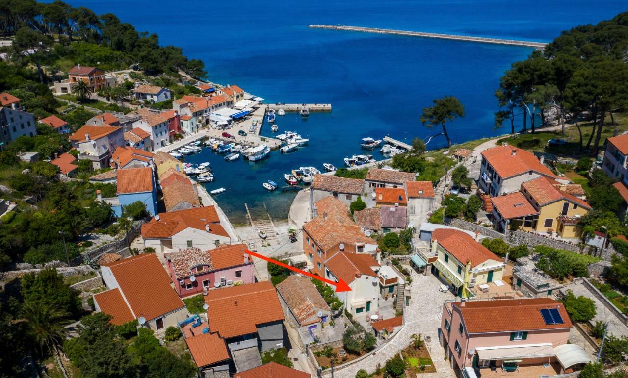 Apartments Antje Veli Lošinj Exteriér fotografie