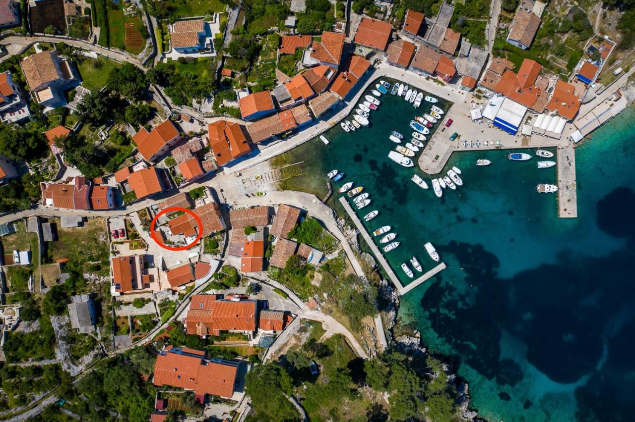 Apartments Antje Veli Lošinj Exteriér fotografie