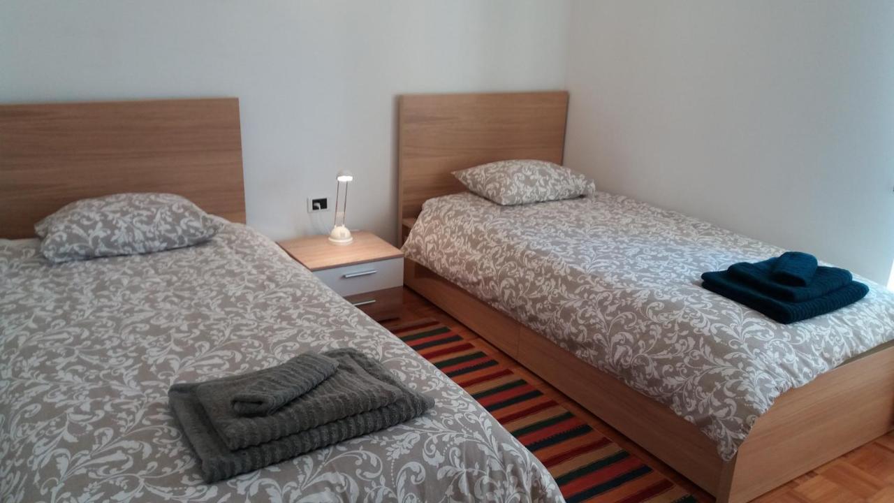 Apartments Antje Veli Lošinj Exteriér fotografie