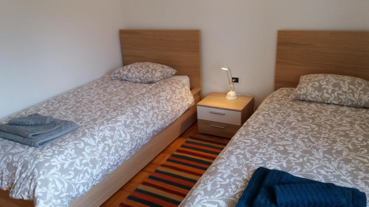 Apartments Antje Veli Lošinj Exteriér fotografie